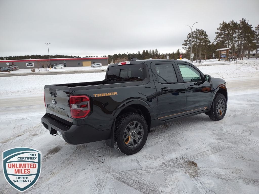 2026 Ford Maverick Tremor