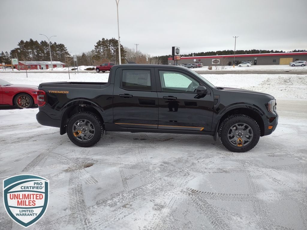 2026 Ford Maverick Tremor