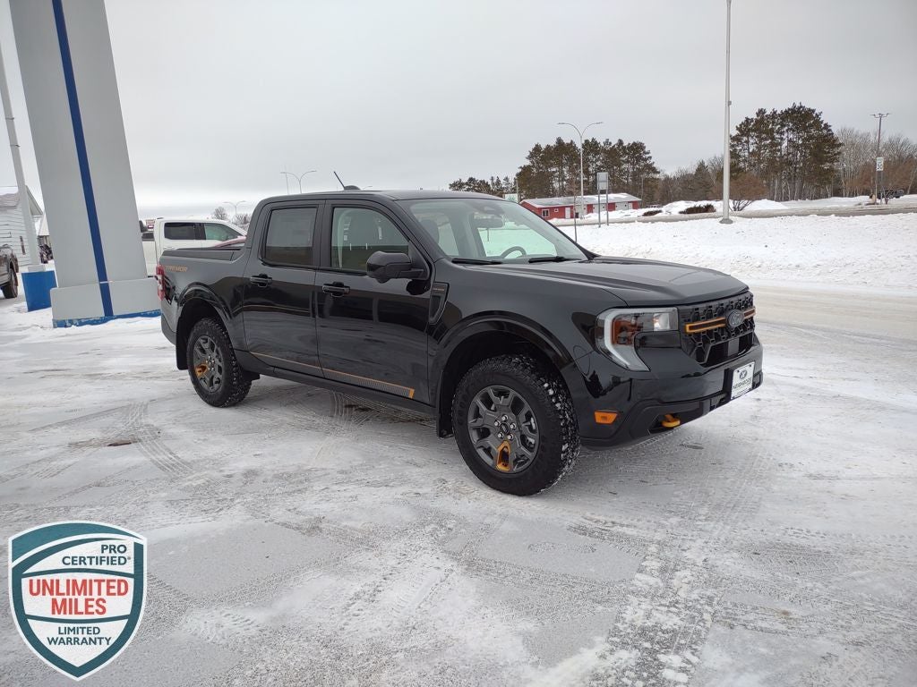 2026 Ford Maverick Tremor