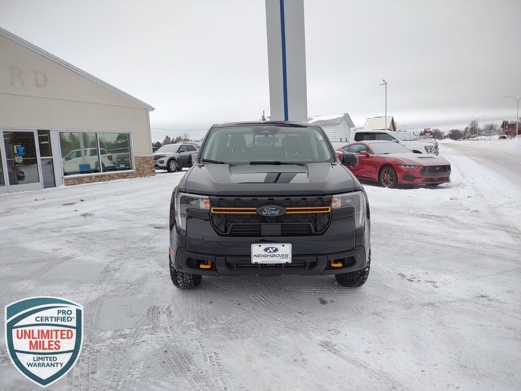 2026 Ford Maverick Tremor