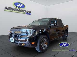 2026 Ford Maverick Tremor