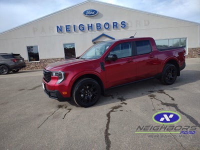 2026 Ford Maverick Lariat