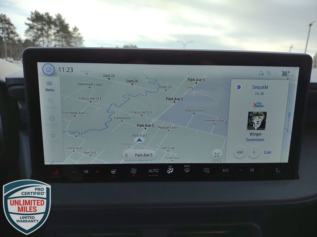 2026 Ford Maverick Lariat