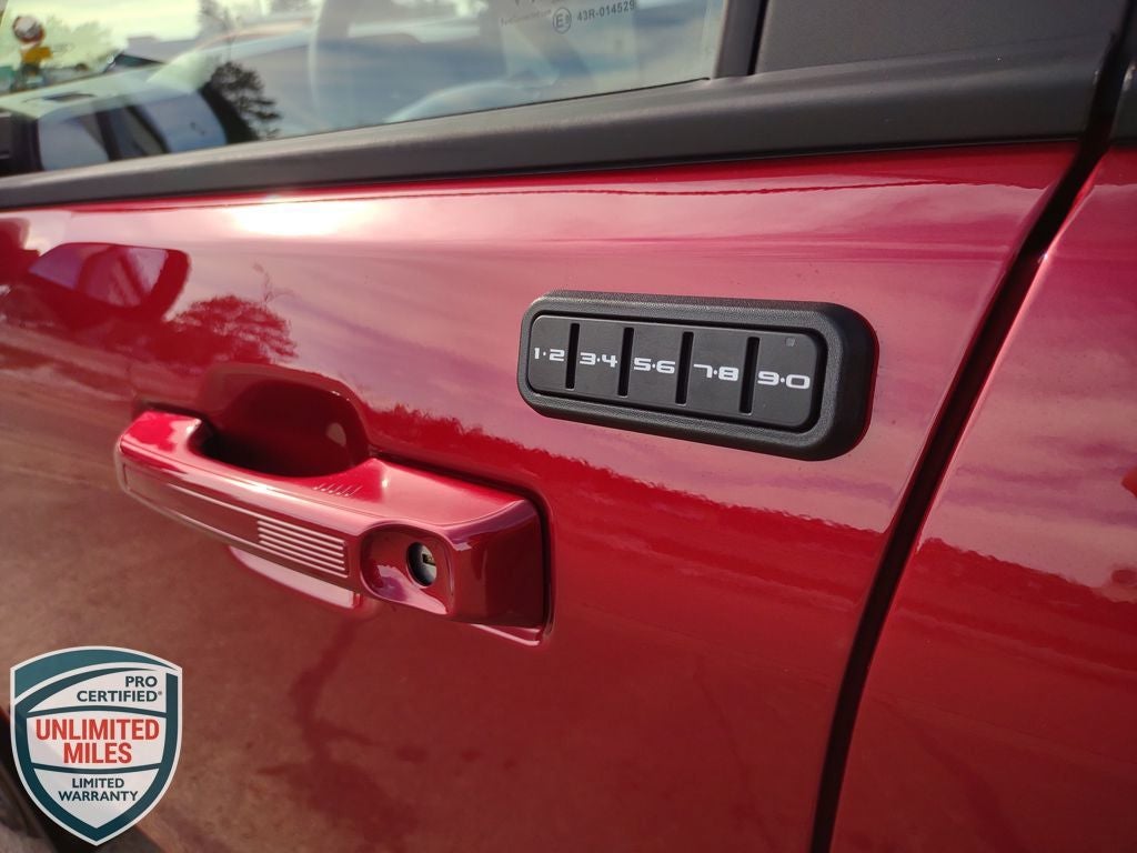 2026 Ford Maverick Lariat