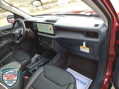 2026 Ford Maverick Lariat