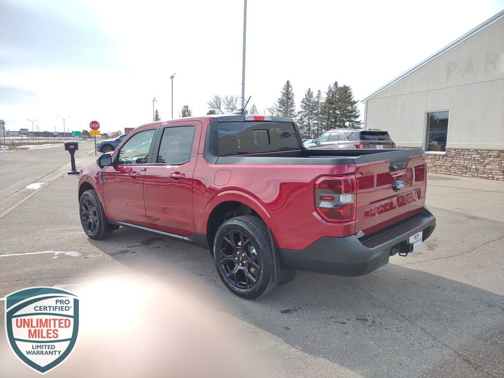 2026 Ford Maverick Lariat