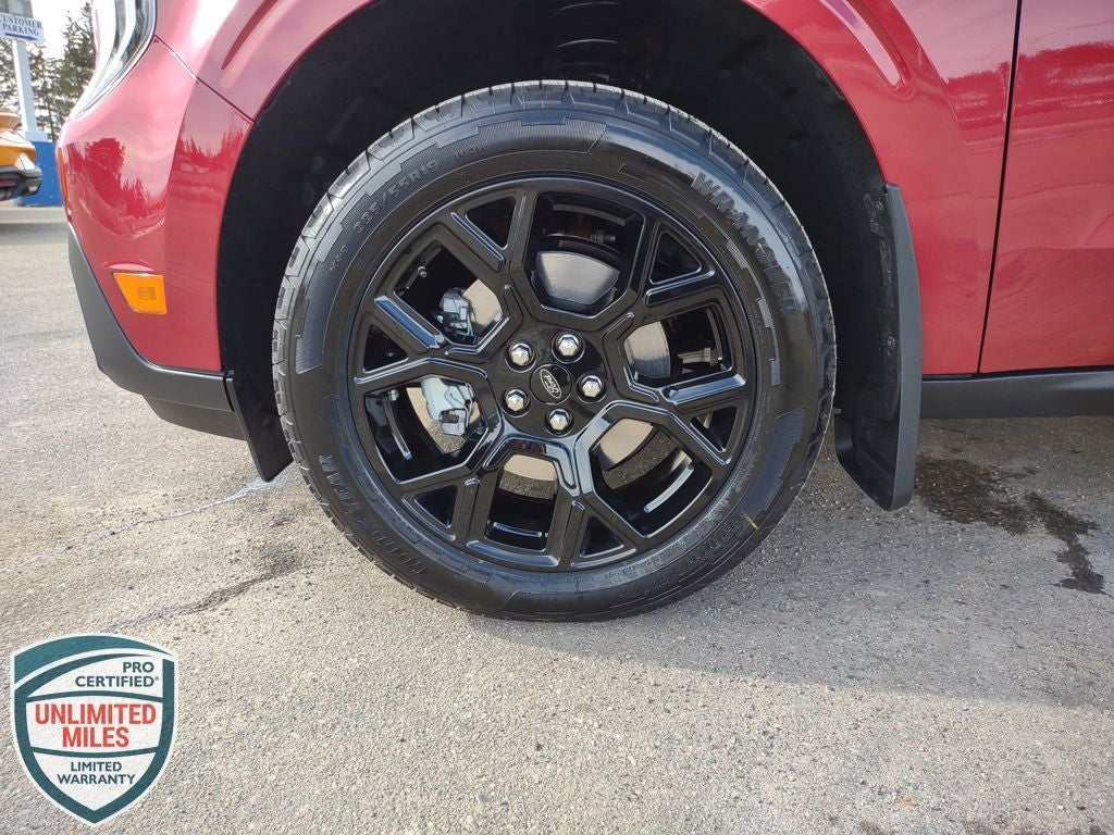 2026 Ford Maverick Lariat