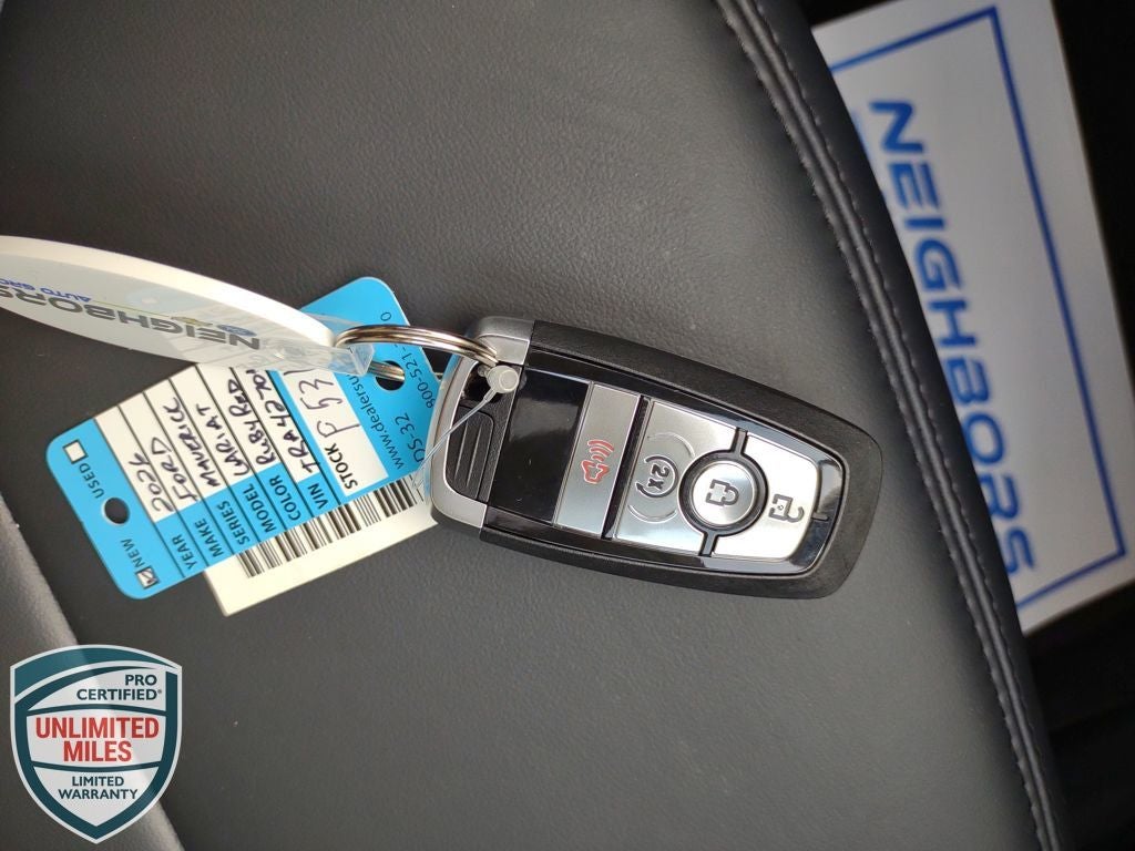 2026 Ford Maverick Lariat