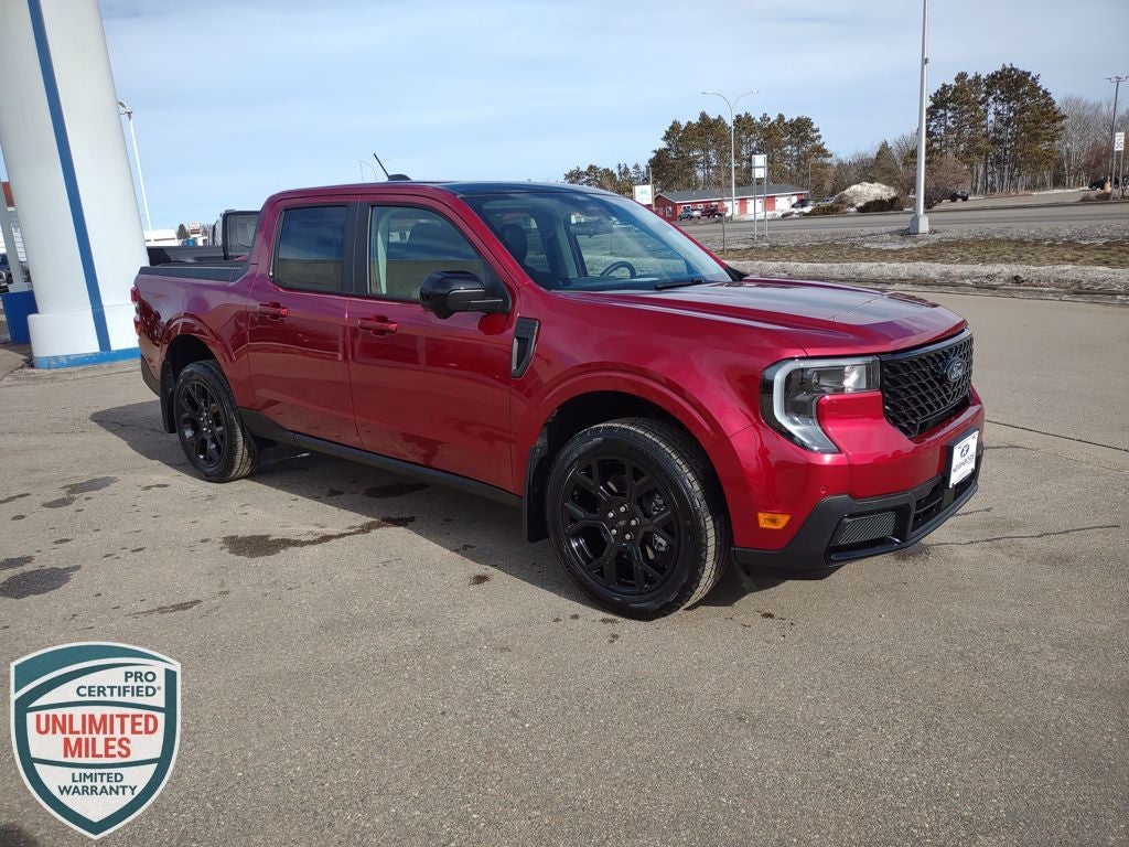 2026 Ford Maverick Lariat