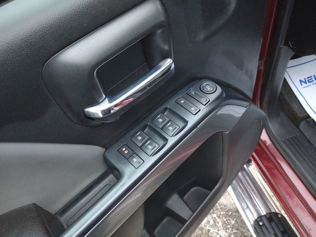 2017 Chevrolet Silverado 1500 LT LT1