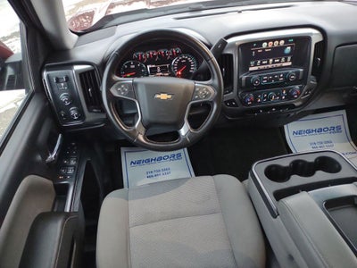 2017 Chevrolet Silverado 1500 LT LT1