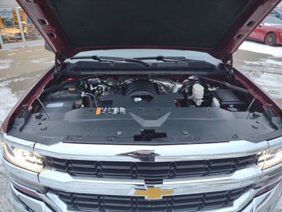 2017 Chevrolet Silverado 1500 LT LT1