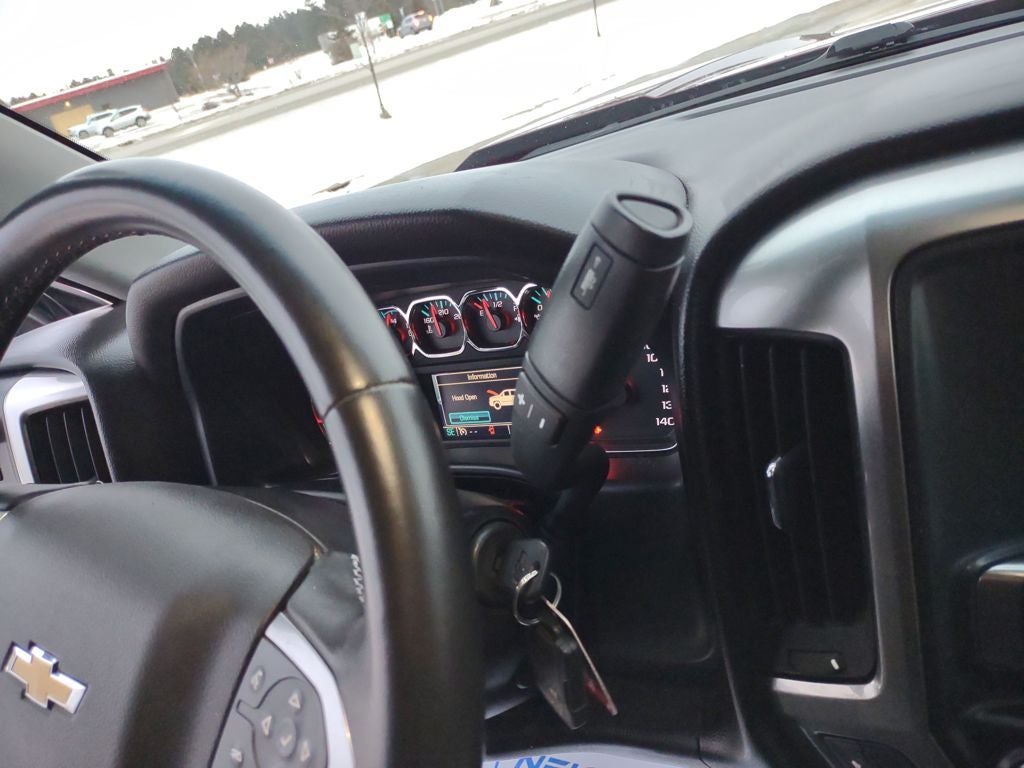 2017 Chevrolet Silverado 1500 LT LT1