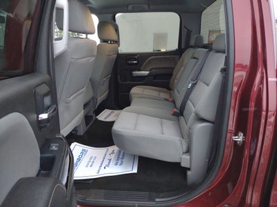 2017 Chevrolet Silverado 1500 LT LT1