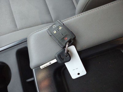 2017 Chevrolet Silverado 1500 LT LT1