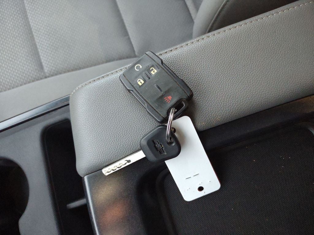 2017 Chevrolet Silverado 1500 LT LT1