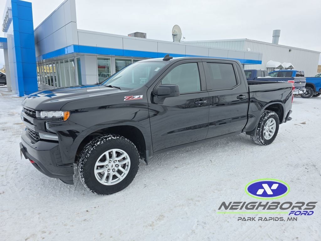 2019 Chevrolet Silverado 1500 RST