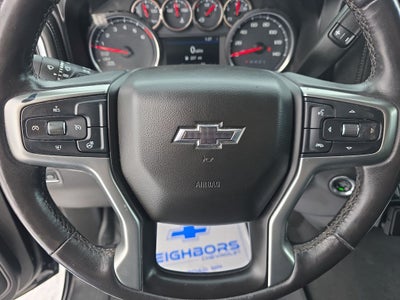 2019 Chevrolet Silverado 1500 RST