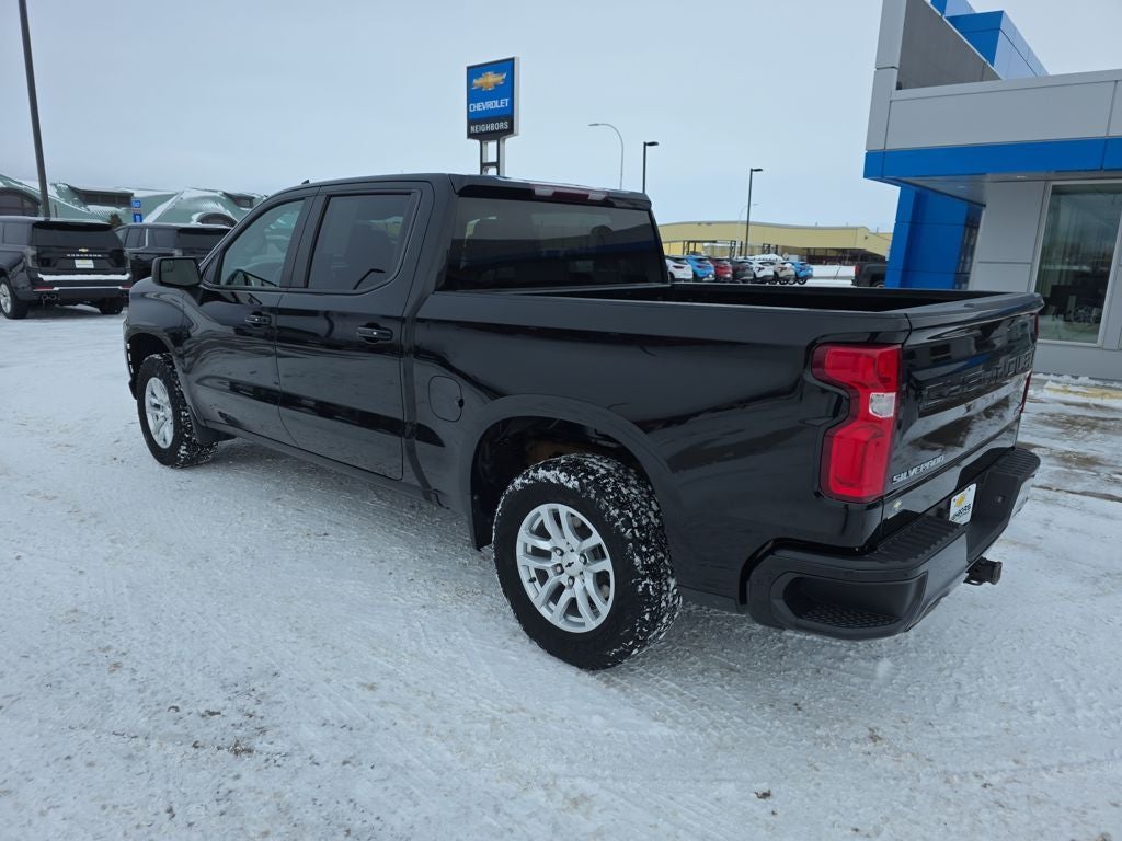 2019 Chevrolet Silverado 1500 RST