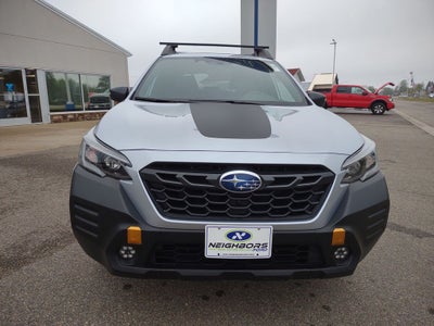 2023 Subaru Outback Wilderness