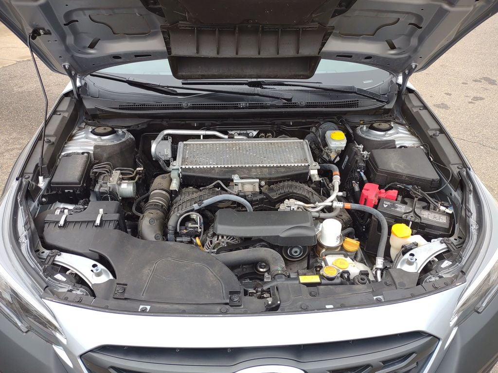 2023 Subaru Outback Wilderness