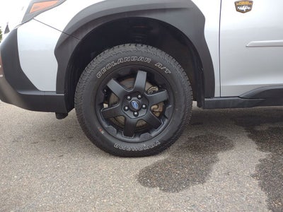 2023 Subaru Outback Wilderness