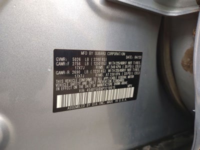2023 Subaru Outback Wilderness