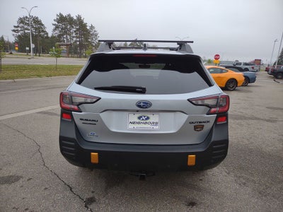 2023 Subaru Outback Wilderness