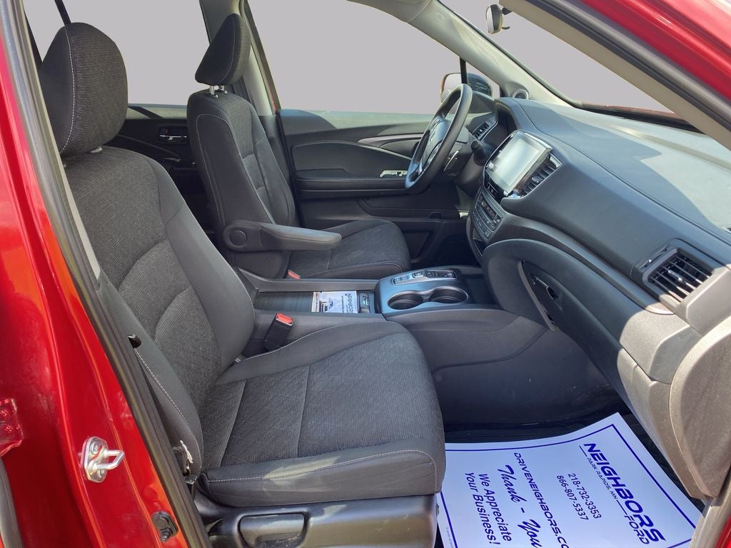 2022 Honda Ridgeline Sport