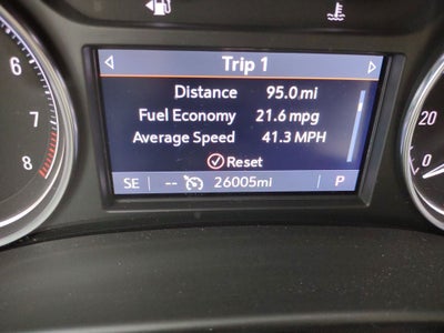 2022 Buick Enclave Essence