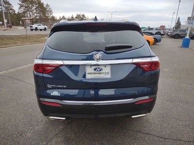 2022 Buick Enclave Essence