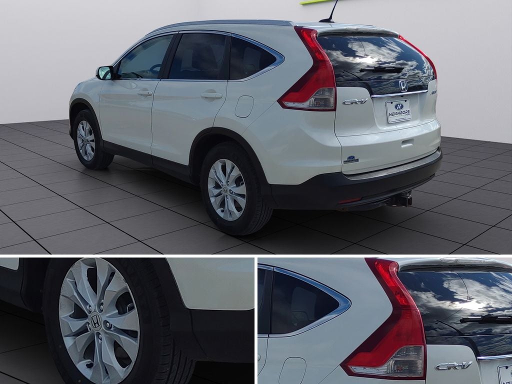 2014 Honda CR-V EX-L