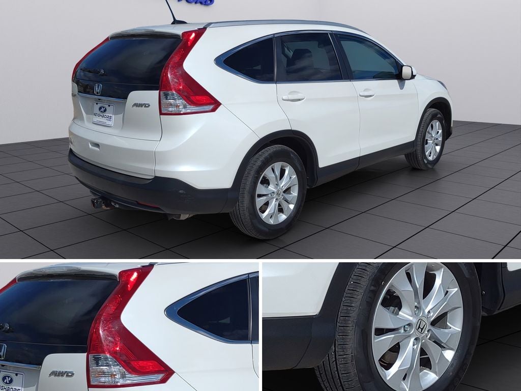 2014 Honda CR-V EX-L
