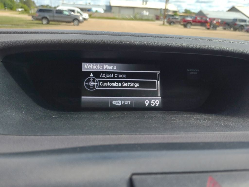 2014 Honda CR-V EX-L