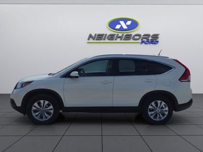 2014 Honda CR-V EX-L