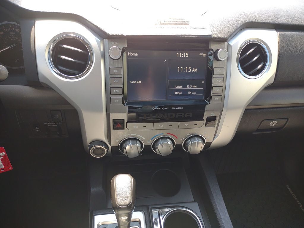 2020 Toyota Tundra SR5