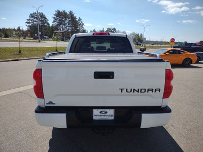 2020 Toyota Tundra SR5