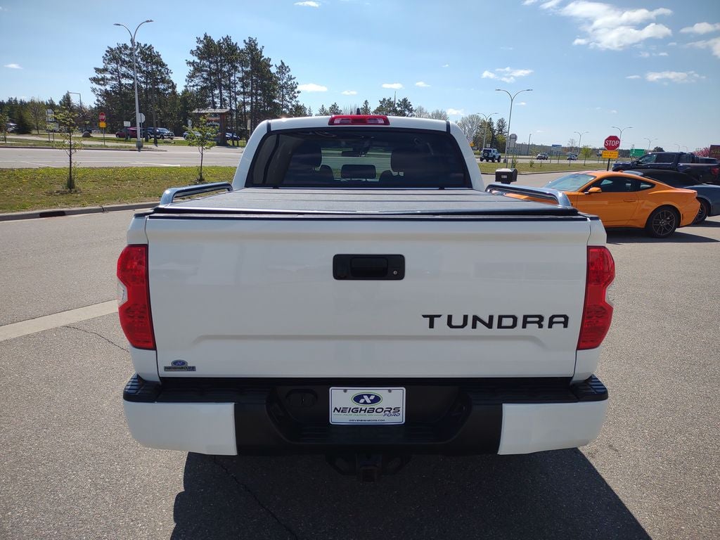 2020 Toyota Tundra SR5