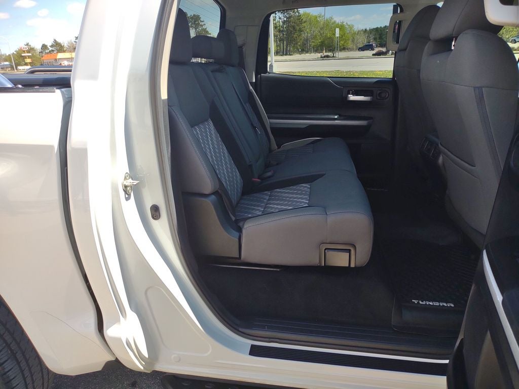 2020 Toyota Tundra SR5