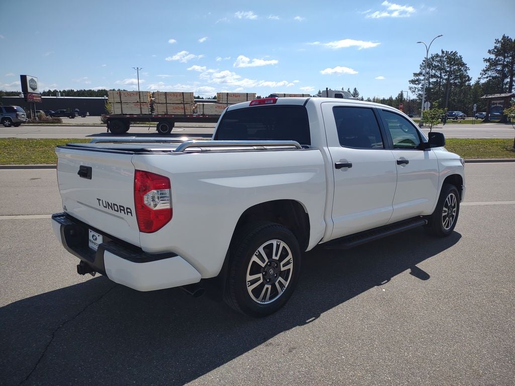 2020 Toyota Tundra SR5