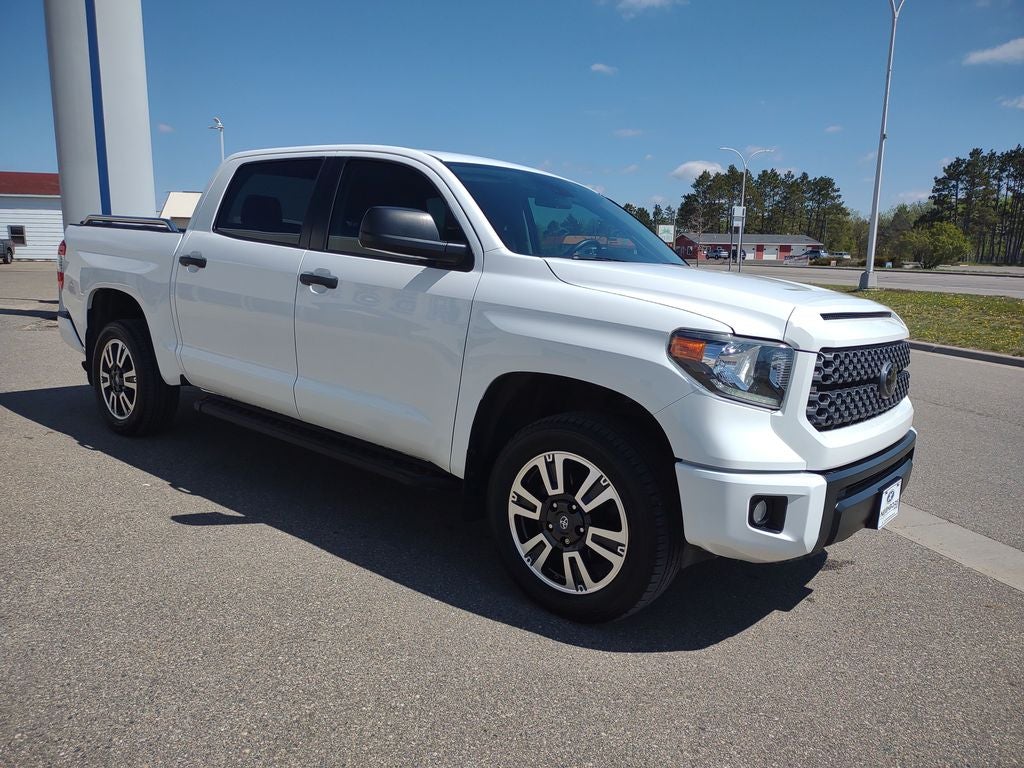 2020 Toyota Tundra SR5