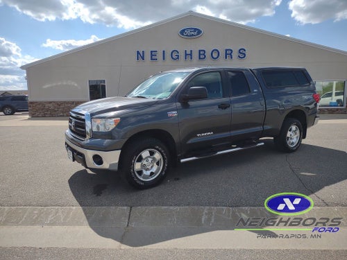2013 Toyota Tundra Grade