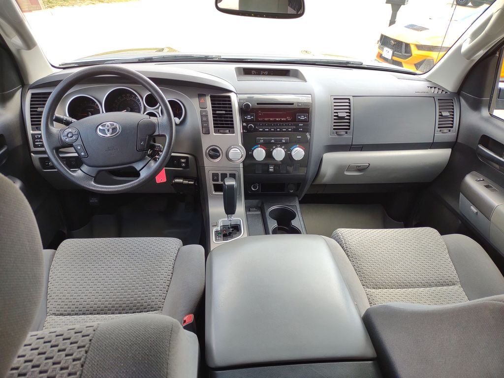 2013 Toyota Tundra Grade
