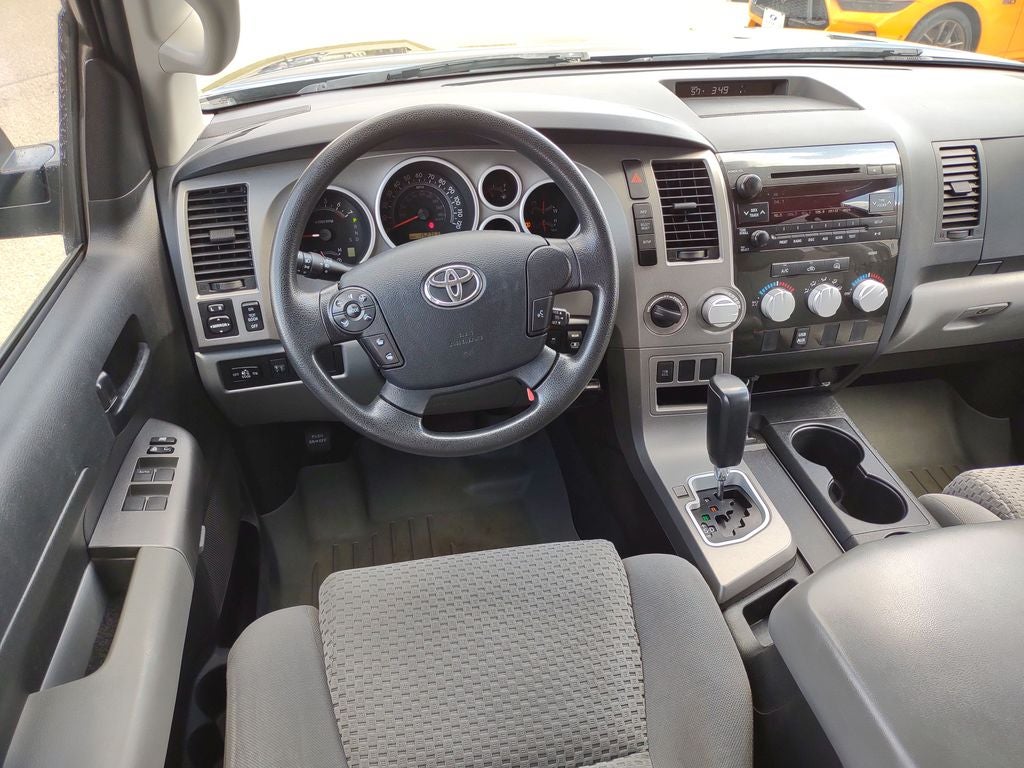 2013 Toyota Tundra Grade