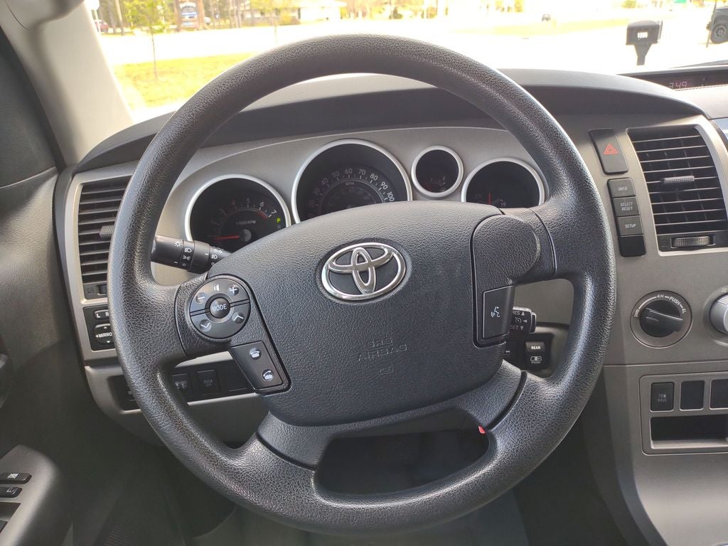 2013 Toyota Tundra Grade