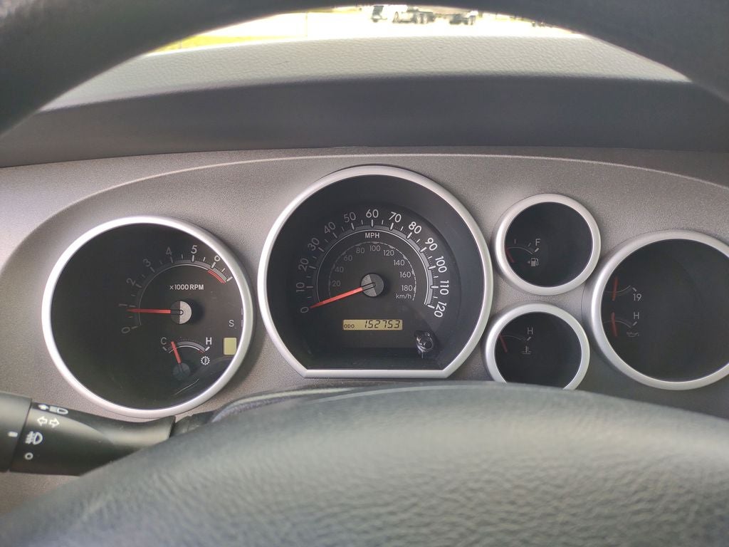 2013 Toyota Tundra Grade