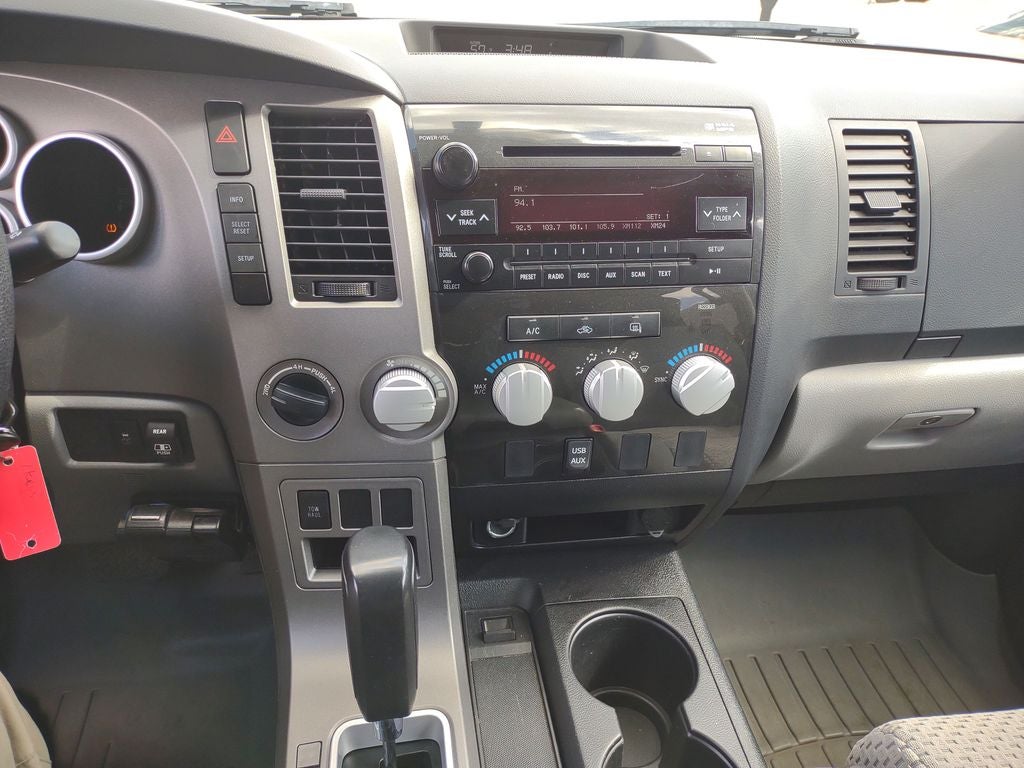2013 Toyota Tundra Grade