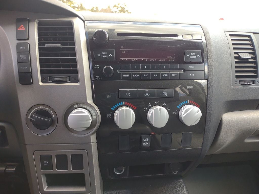 2013 Toyota Tundra Grade