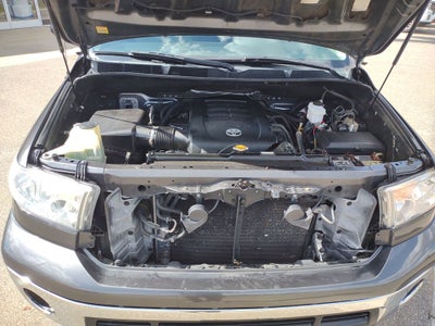 2013 Toyota Tundra Grade