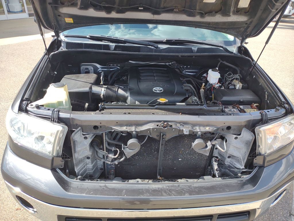 2013 Toyota Tundra Grade